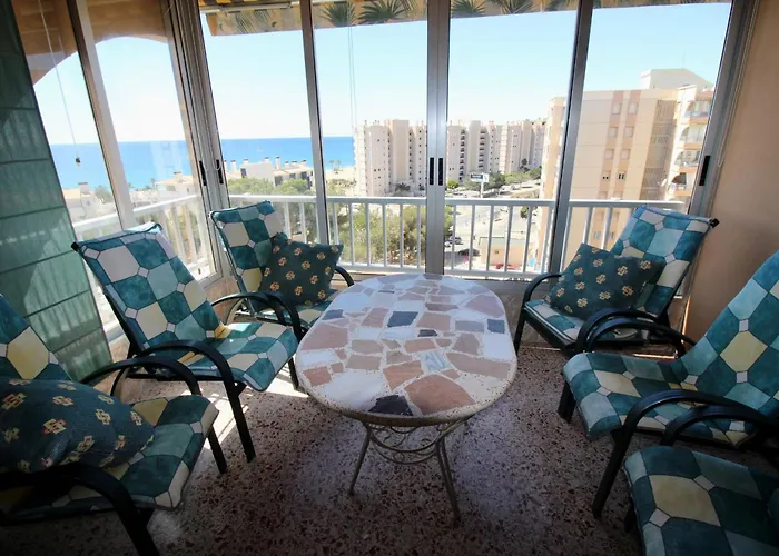 Apartamento Sainvi 5-5d *