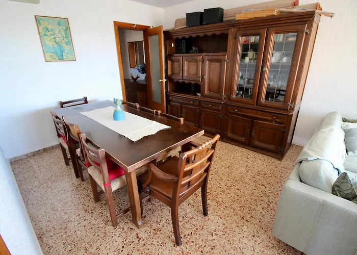 Apartamento Sainvi 5-5d Villajoyosa (La Vila Joiosa)