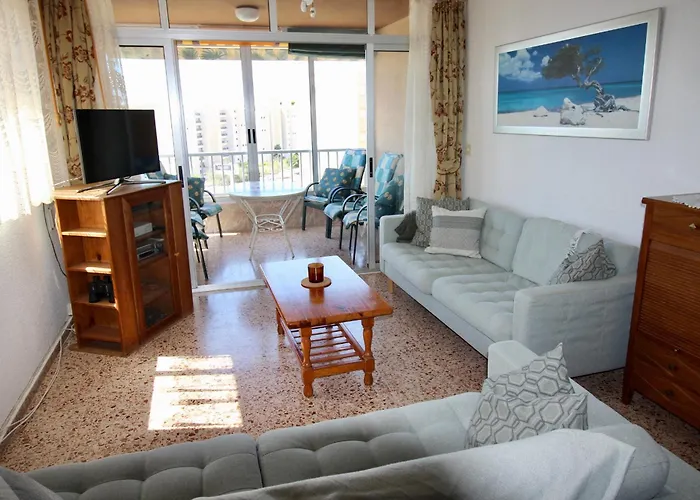 Sainvi 5-5d * Villajoyosa (La Vila Joiosa)